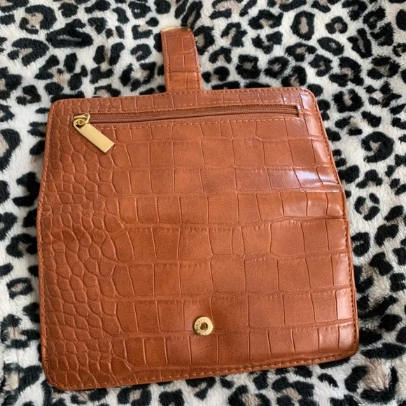 Brown wallet - Picture 3 of 3